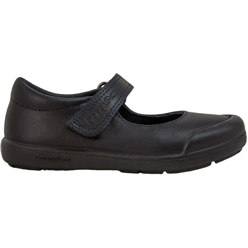 Merceditas Niña Velcro Conguitos