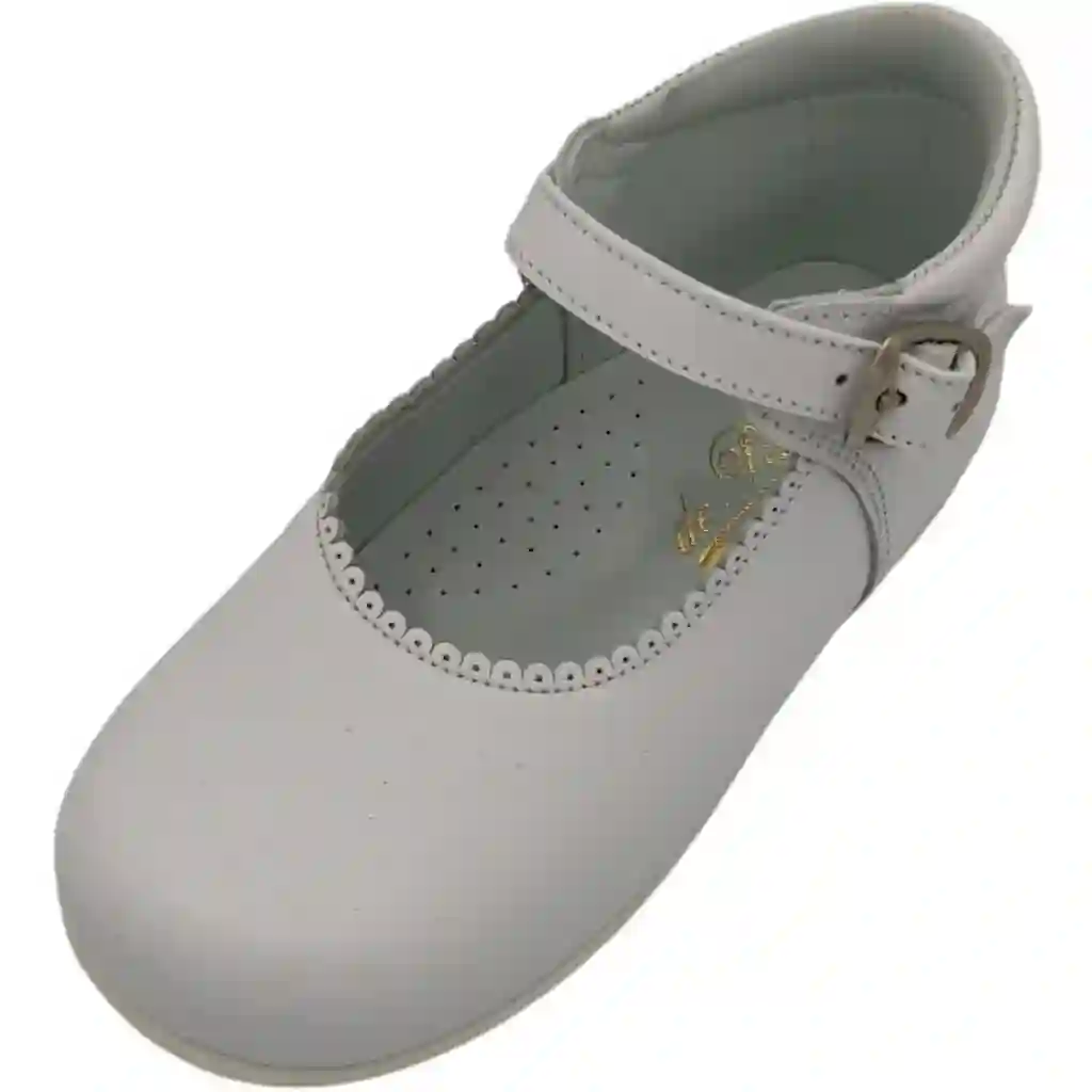 Bota Merceditas de Piel