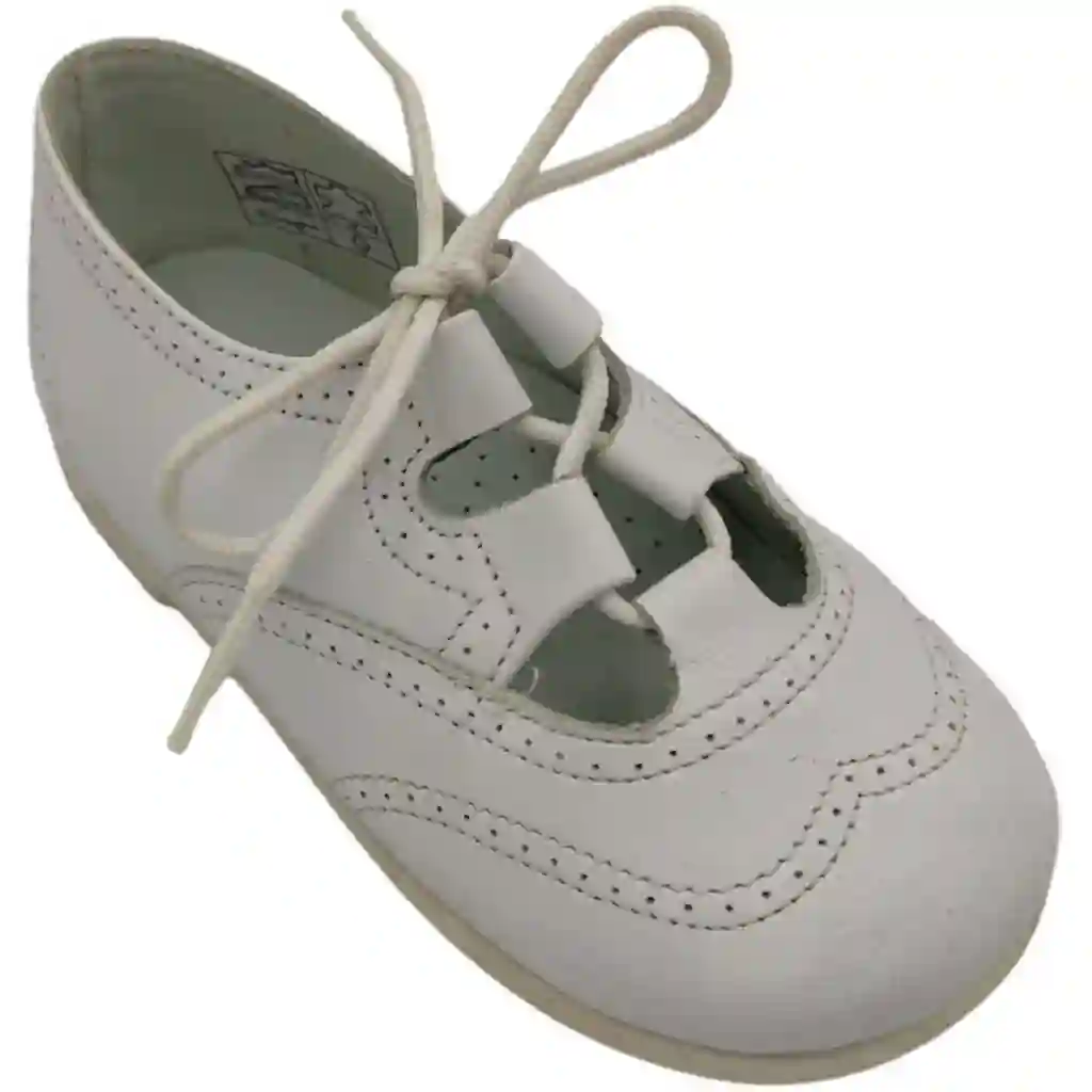 Zapato Inglés de Piel