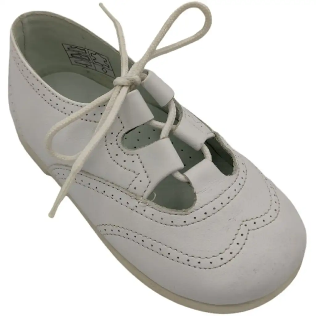Zapato Inglés de Piel