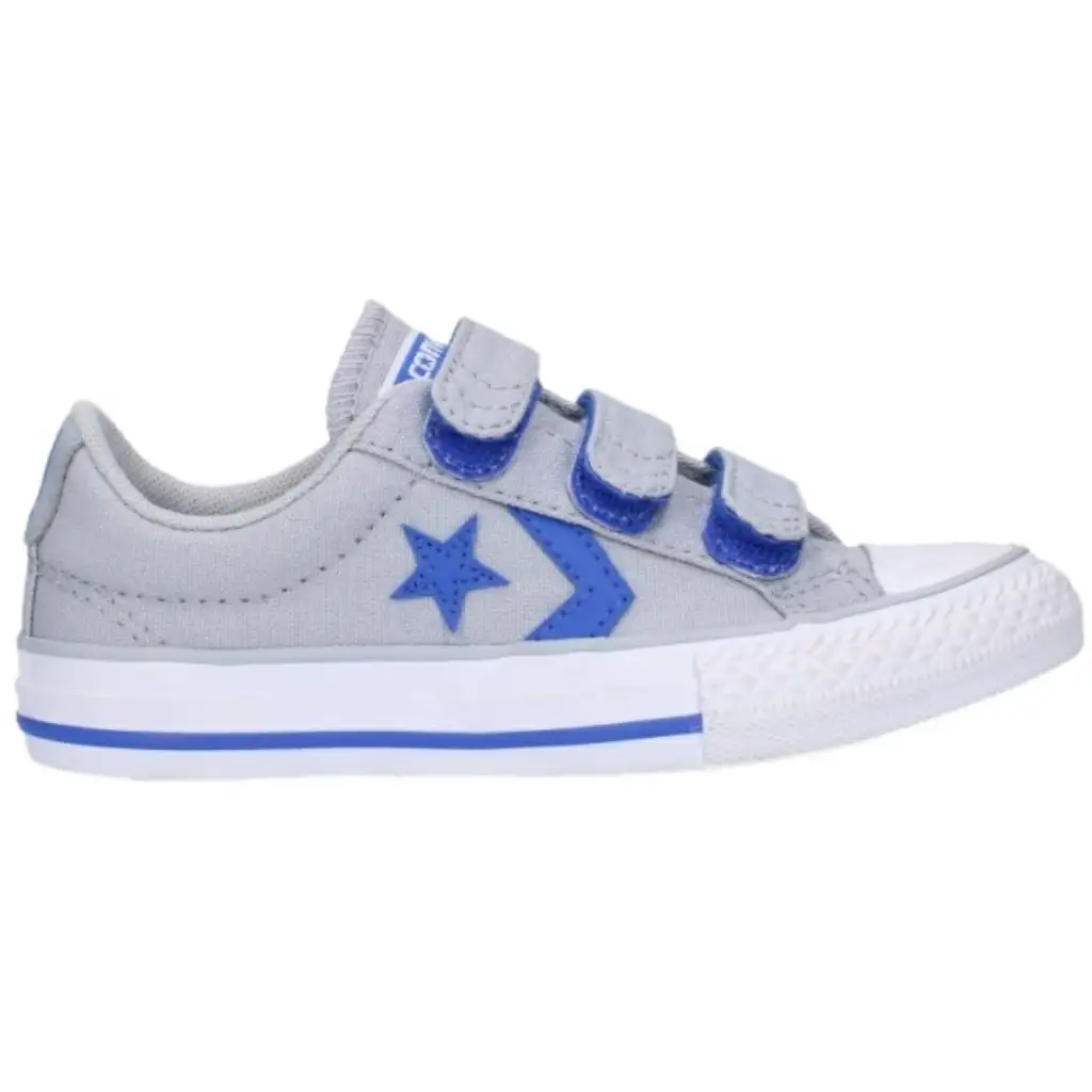 Zapatillas Converse Lona Velcro
