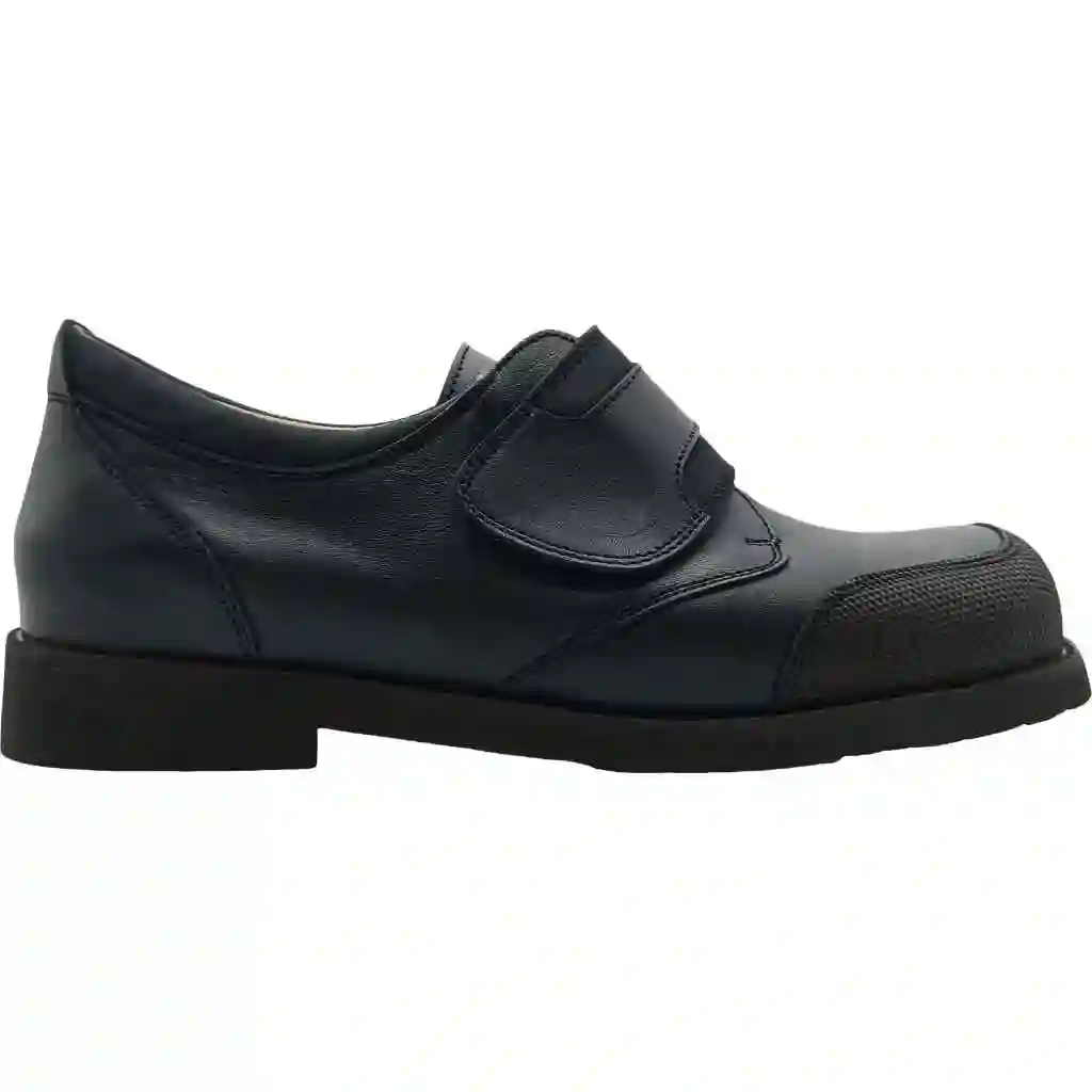 Zapato Blucher Ortopédico Con Velcro de Mendivil
