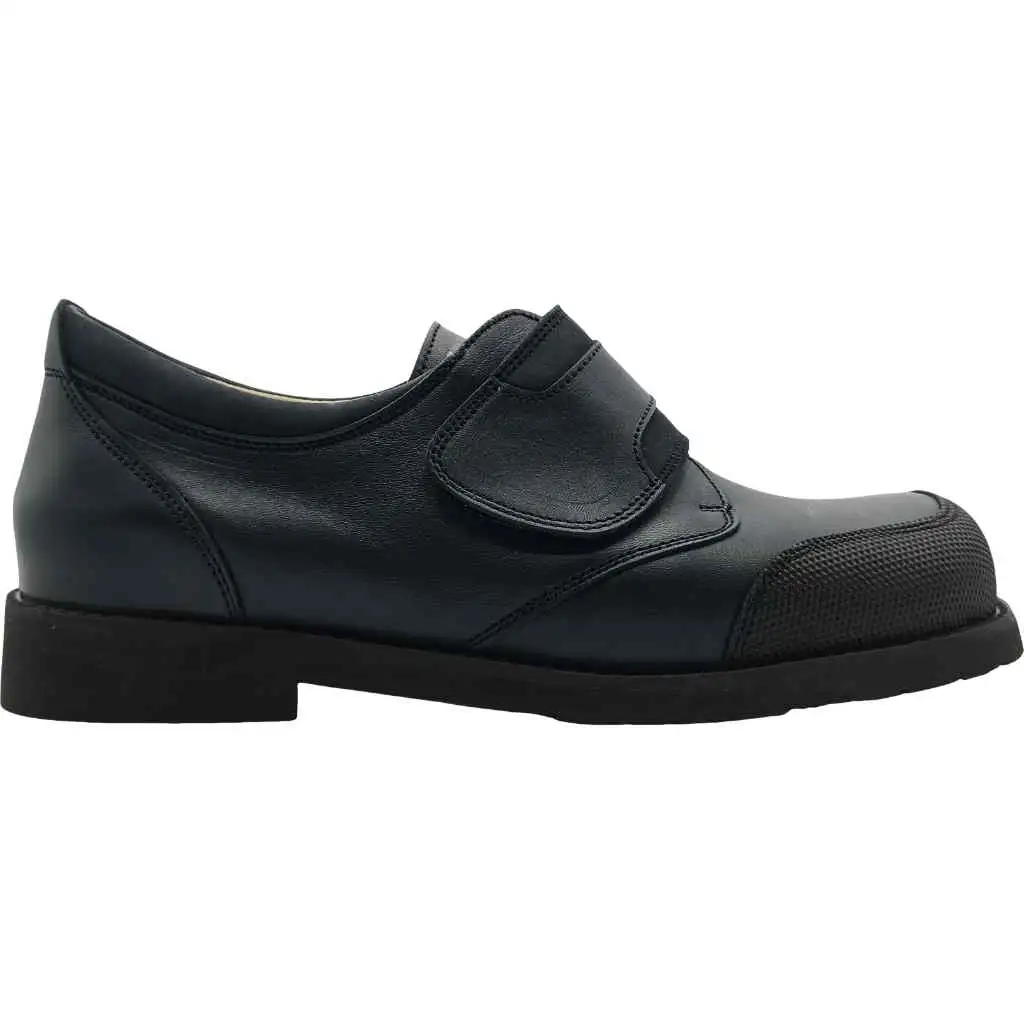 Zapato blucher Ortopédico con Velcro de Mendivil