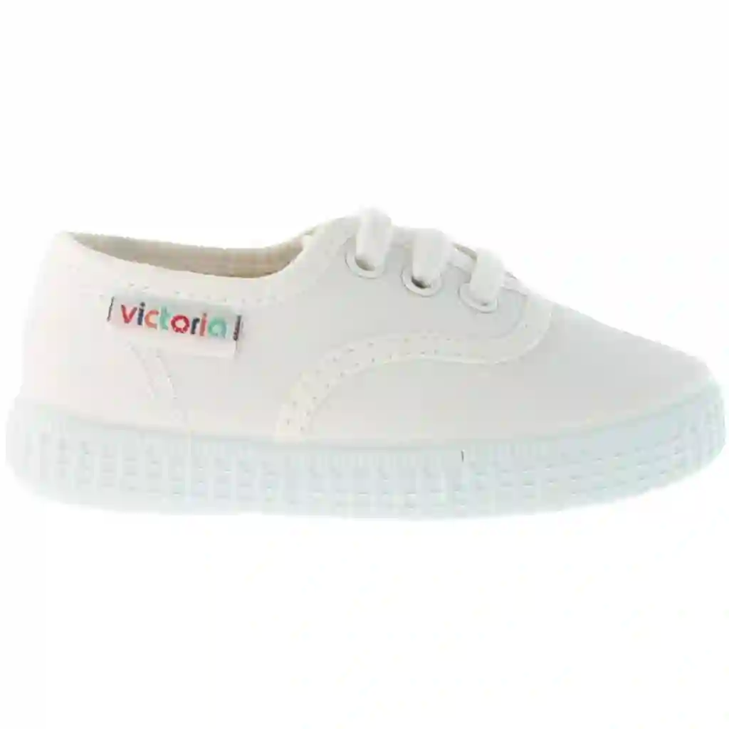 Zapatillas Victoria de Cordones