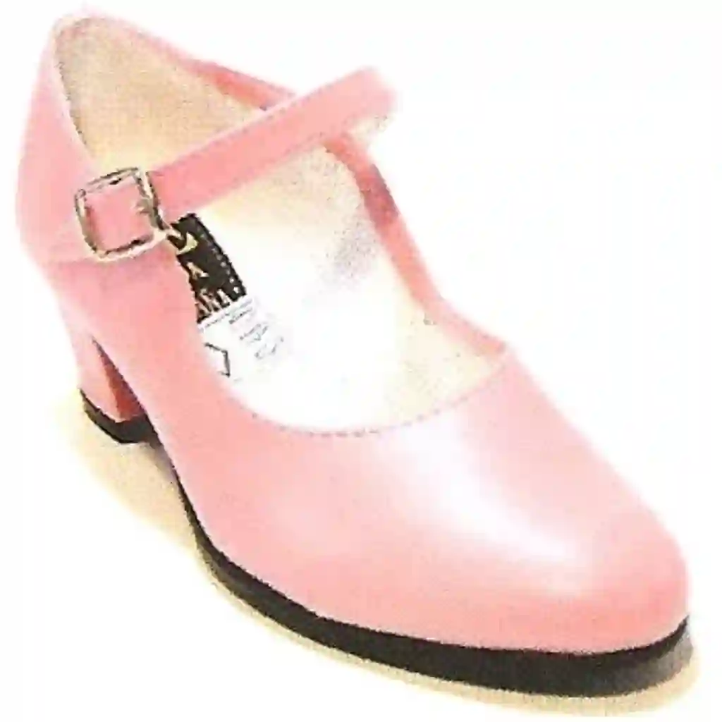 Zapato de Flamenca Sevillana hecho en España
