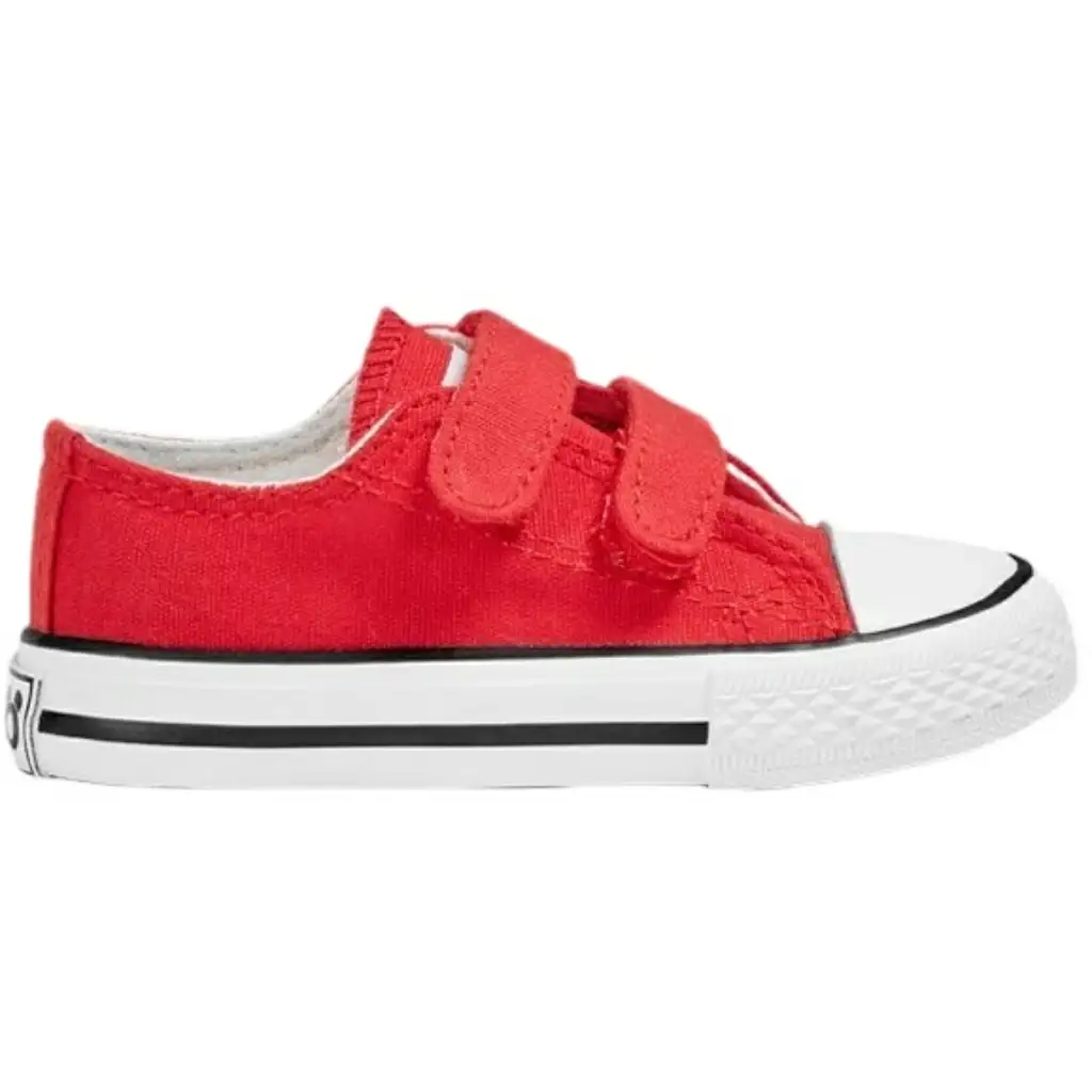 Velcro Lona Osito