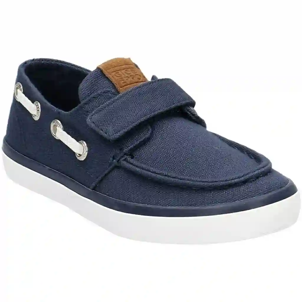 Zapatilla de velcro giospepo