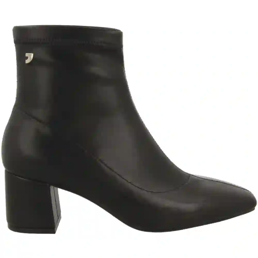Botines Ceñidos Con Tacón Ellery Giospepo