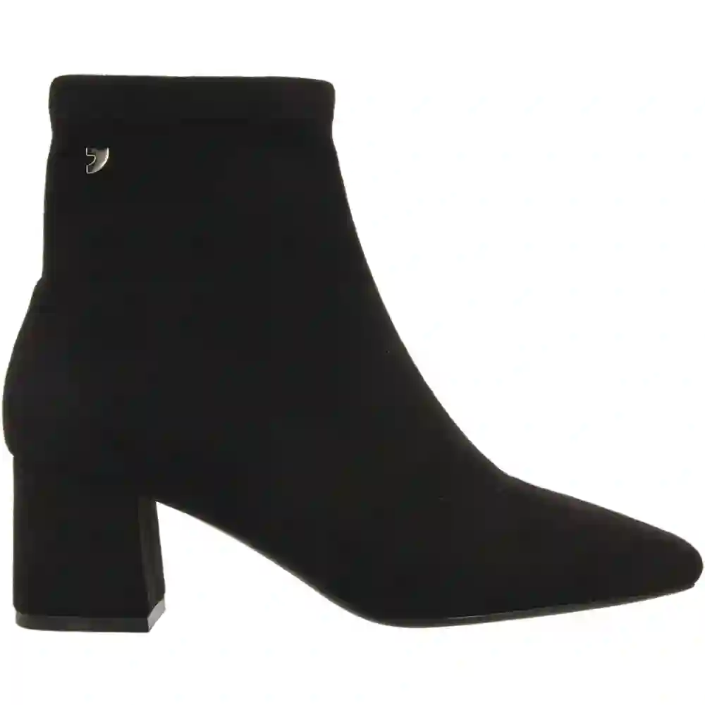 Botines Eláshicos Con Tacón Renge Giospepo