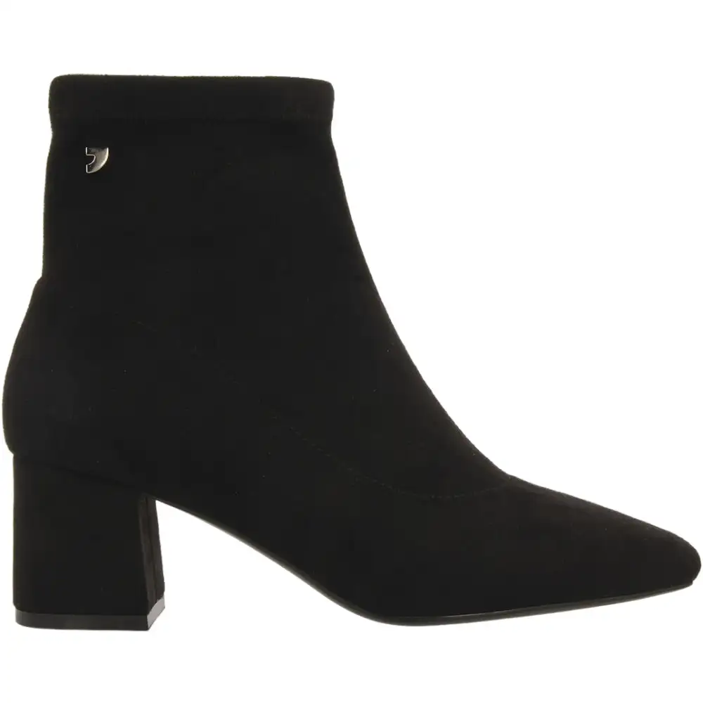 Botines Eláshicos Con Tacón Renge Giospepo
