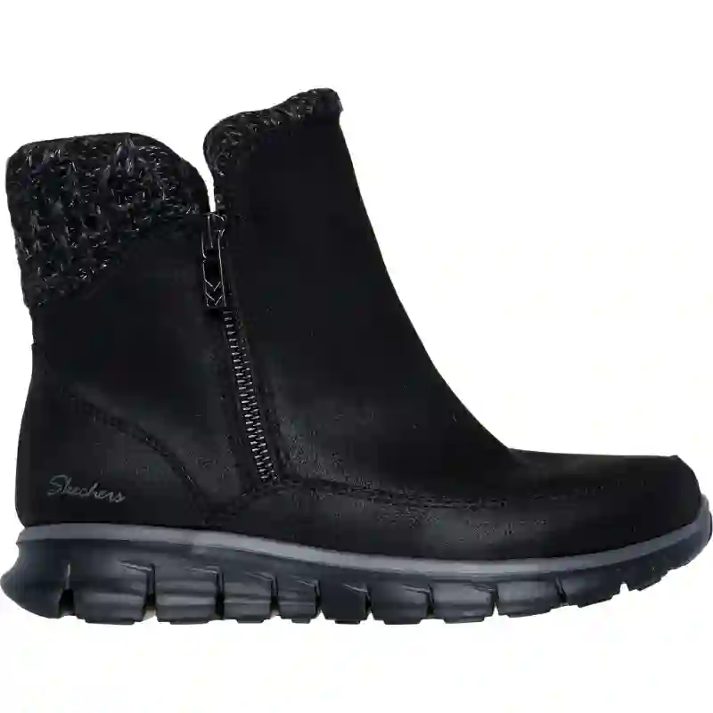 Botas Synergy Lovely Piel Skechers