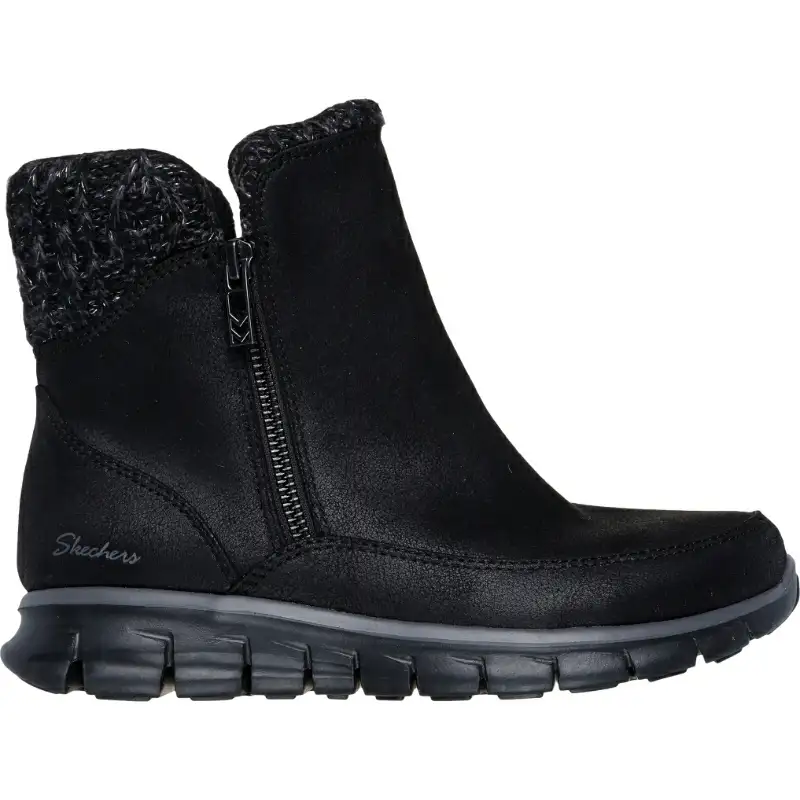 Botas Synergy Lovely Piel Skechers