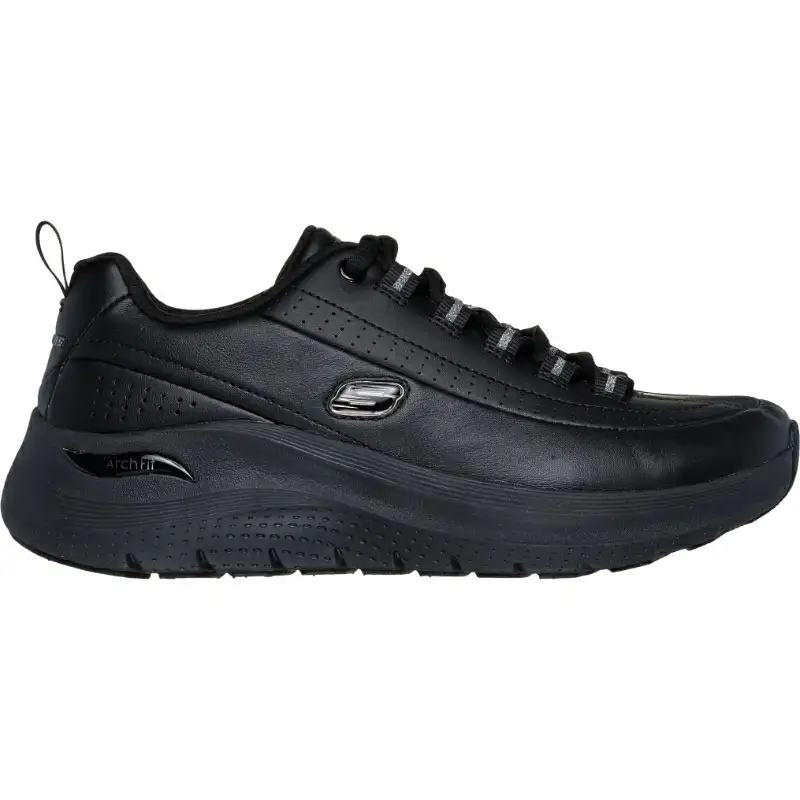 Deportivas Con Cuña Arch Fit 2.0 Mujer Skechers