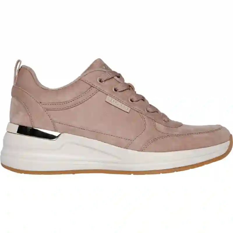 Deportivas Con Cuña de Mujer Billion Skechers