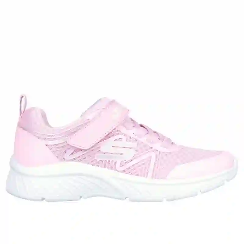 Deportivas Microspec Plus Velcro Skechers