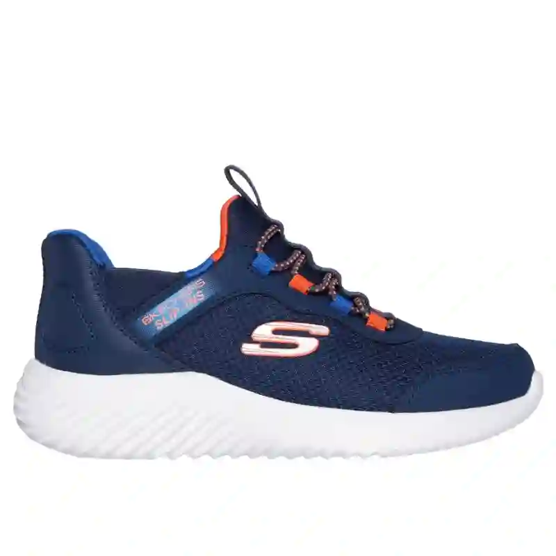 Deportivas Slip-Ins para niños Bounder Skechers