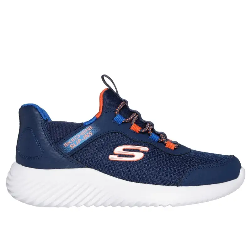 Deportivas Slip-Ins para niños Bounder Skechers