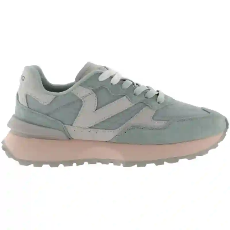 Deportivas Victoria Nylon Rush Color Touch
