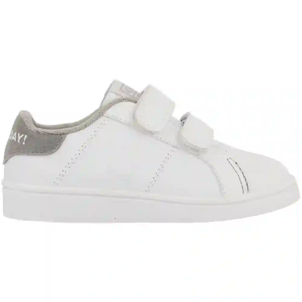 Zapatillas de deporte con doble velcro volsk giospepo