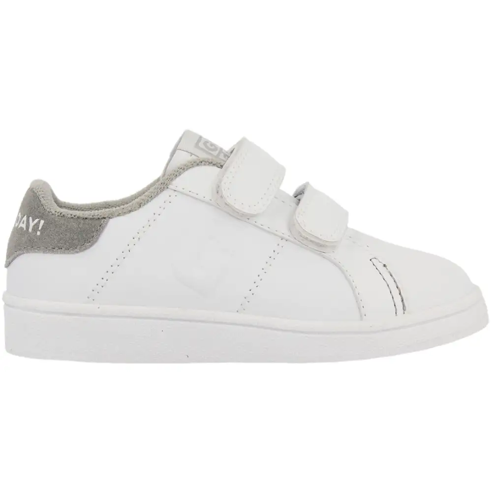 Zapatillas de deporte con doble velcro volsk giospepo