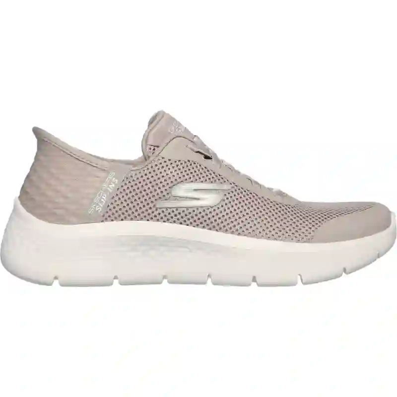 Deportivas de Mujer Slip-In Go Walk Flex Skechers