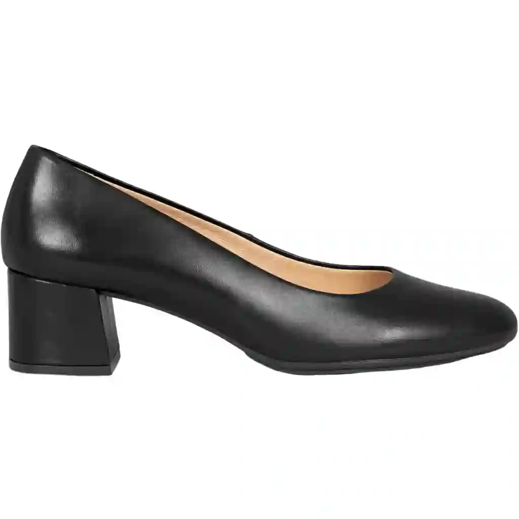 Sandalias de Piel Egipto Con Tacón Bajo para Mujer