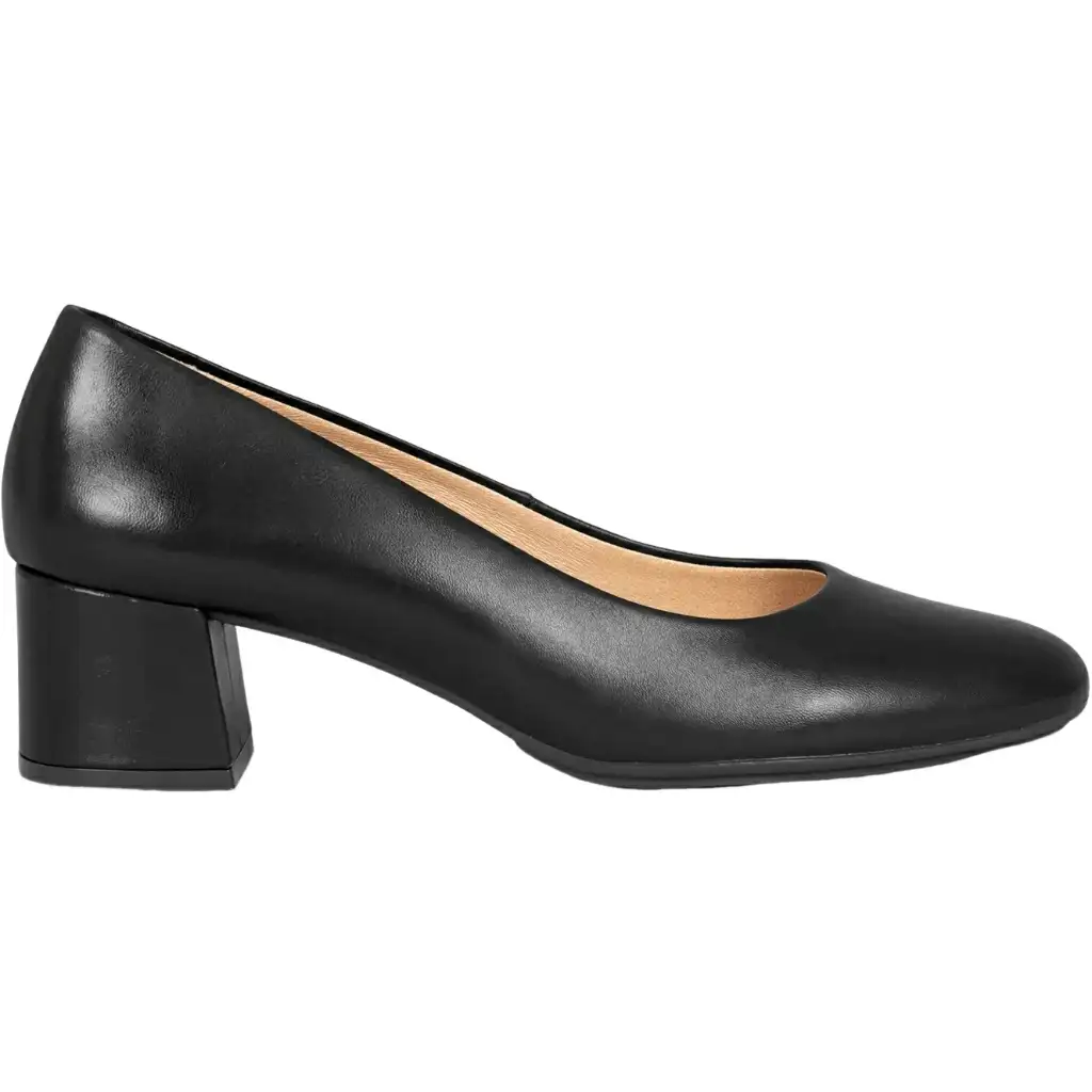 Sandalias de Piel Egipto Con Tacón Bajo para Mujer