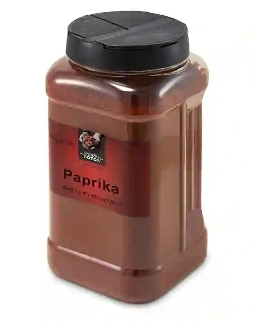 Antonio Sotos Pimentón Ahumado Picante - Bote 810 GR