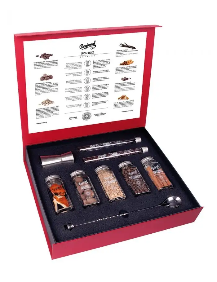 Regional Co. Ron Premium Box