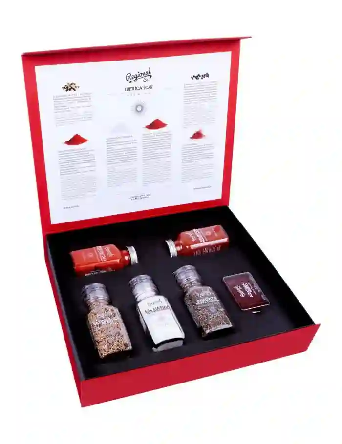 Regional Co. Ibérica Premium Box