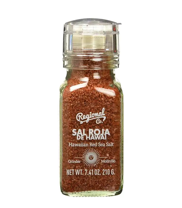 Regional Co. Sal Roja de Hawái - Molinillo 210 Gr.
