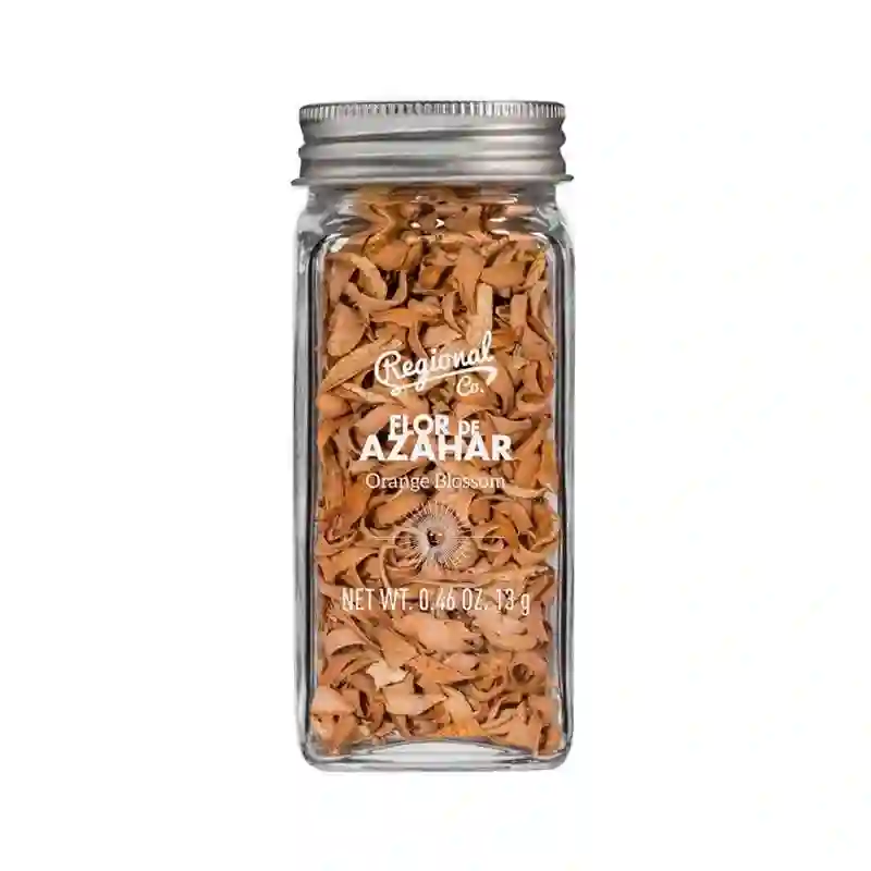 Regional Co. Flor de Azahar - Tarro Cristal 13 Gr.