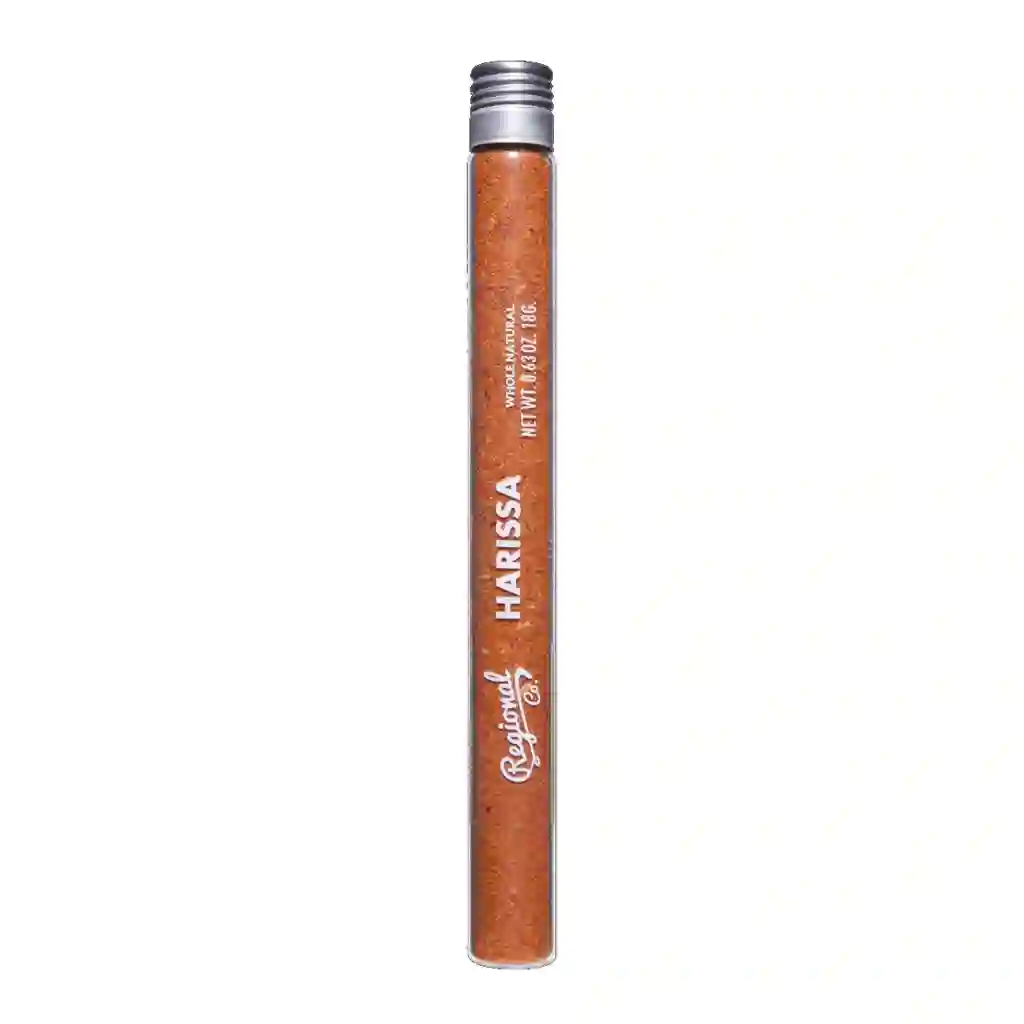 Regional Co. Harissa - Tomo Cristal 18 Gr.