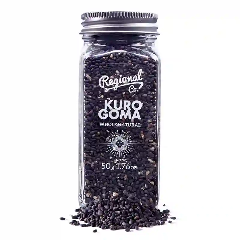 Regional Co. Kurogoma (Ajonjolí) - Tarro Cristal 50 Gr.