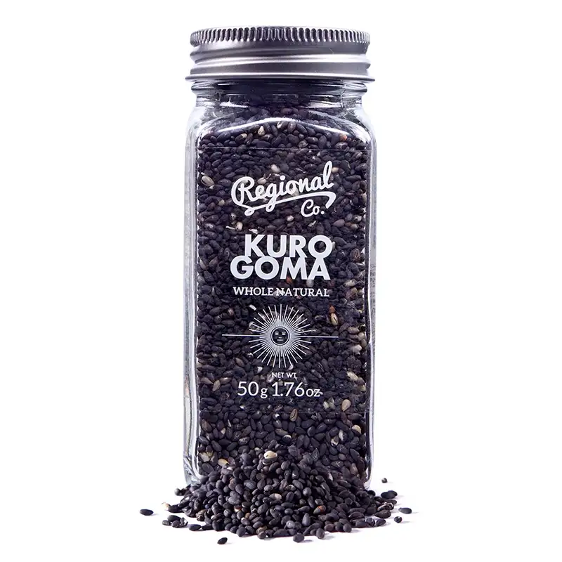 Regional Co. Kurogoma (Ajonjolí) - Tarro Cristal 50 Gr.