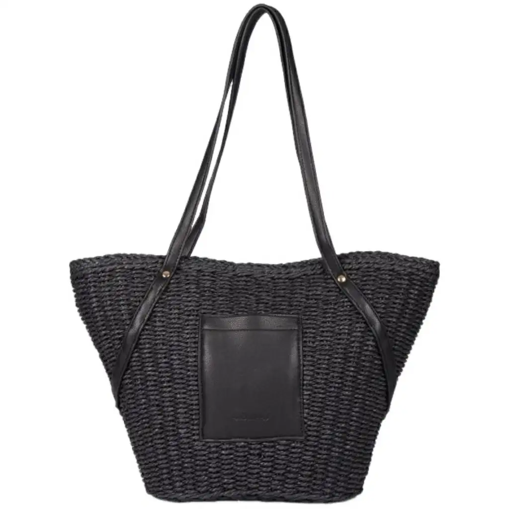 Bolso de Rafia Rialma Giospepo