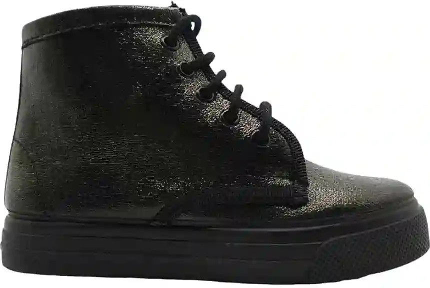 Botas Brillo Doble suela