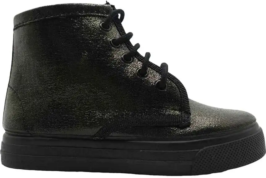 Botas Brillo Doble suela