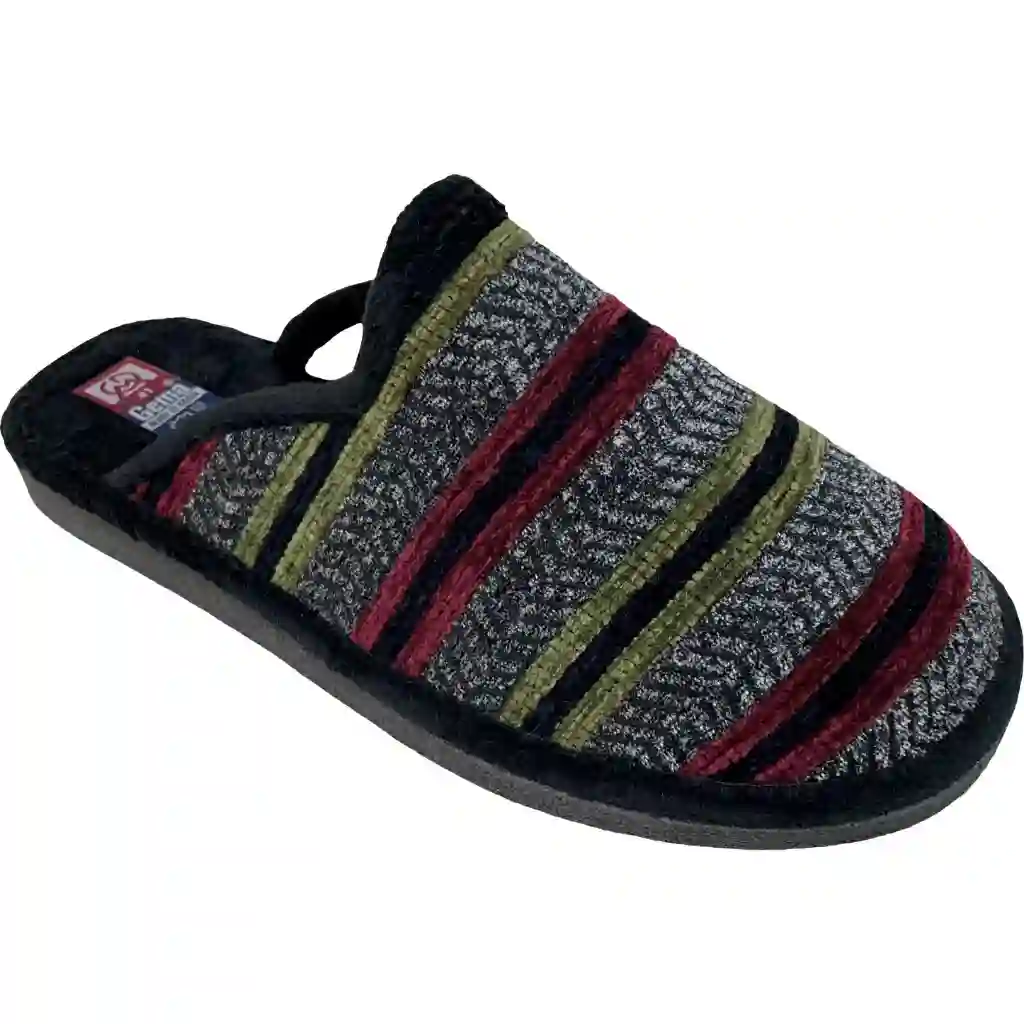 Zapatillas de Casa Hombre Chinela Gema García