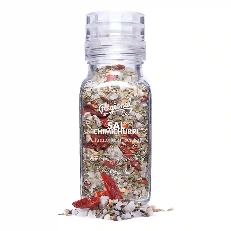 Regional Co. Sal Chimichurri - Molinillo 150 Gr.