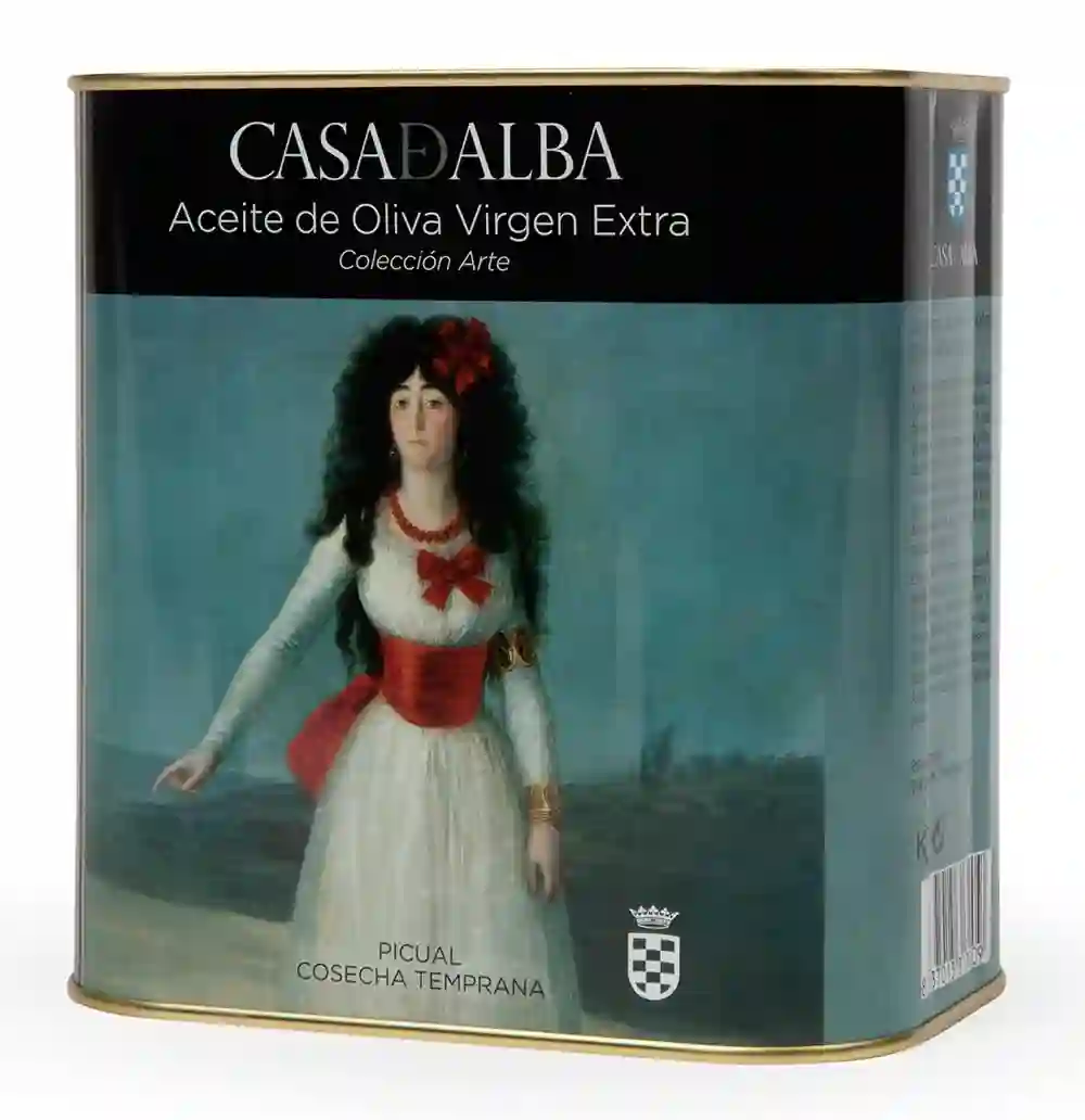 Casa de Alba Duquesa Goya - Lata 2,5L