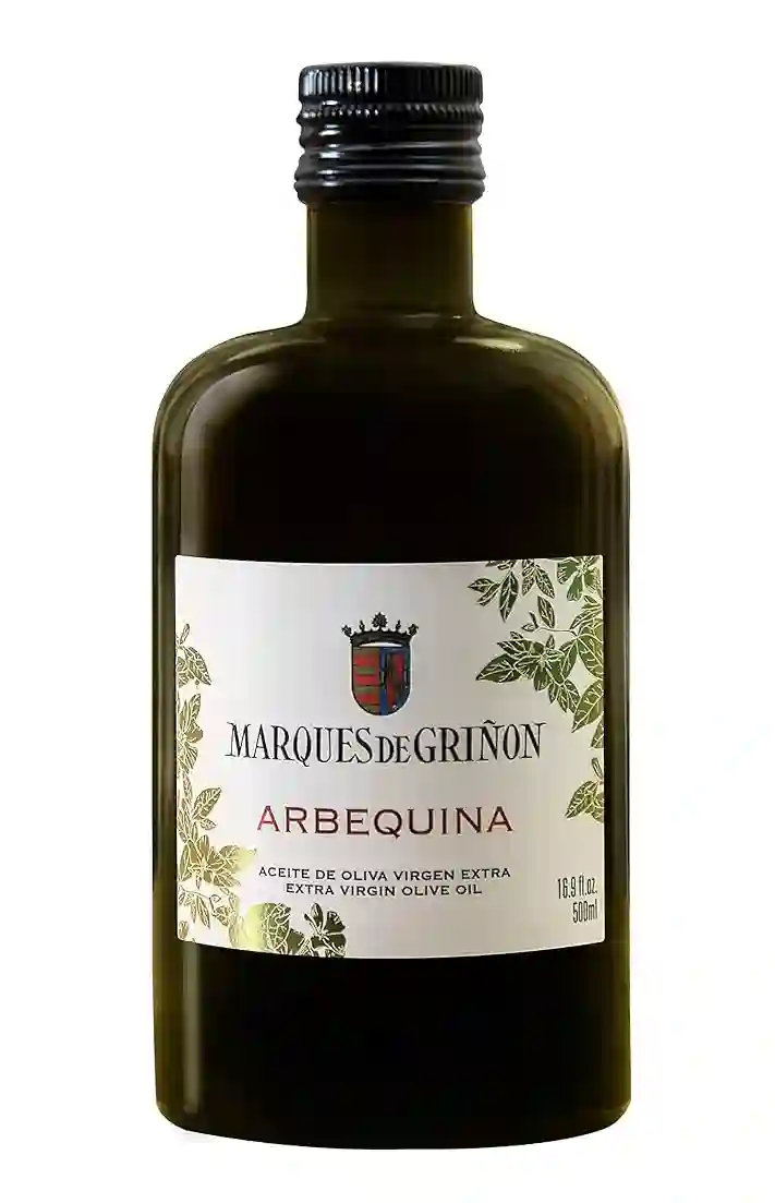 Marqués de Griñón Arbequina - Botella de Vidrio 500 ml