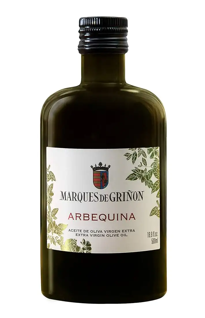 Marqués de Griñón Arbequina - Botella de Vidrio 500 ml