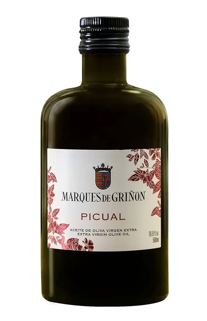 Marqués de Griñón Picual - Botella de Vidrio 500 ml