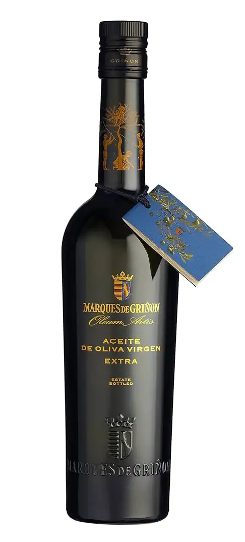 Marqués de Griñón Oleum Artis - Botella de Vidrio 500 ml.