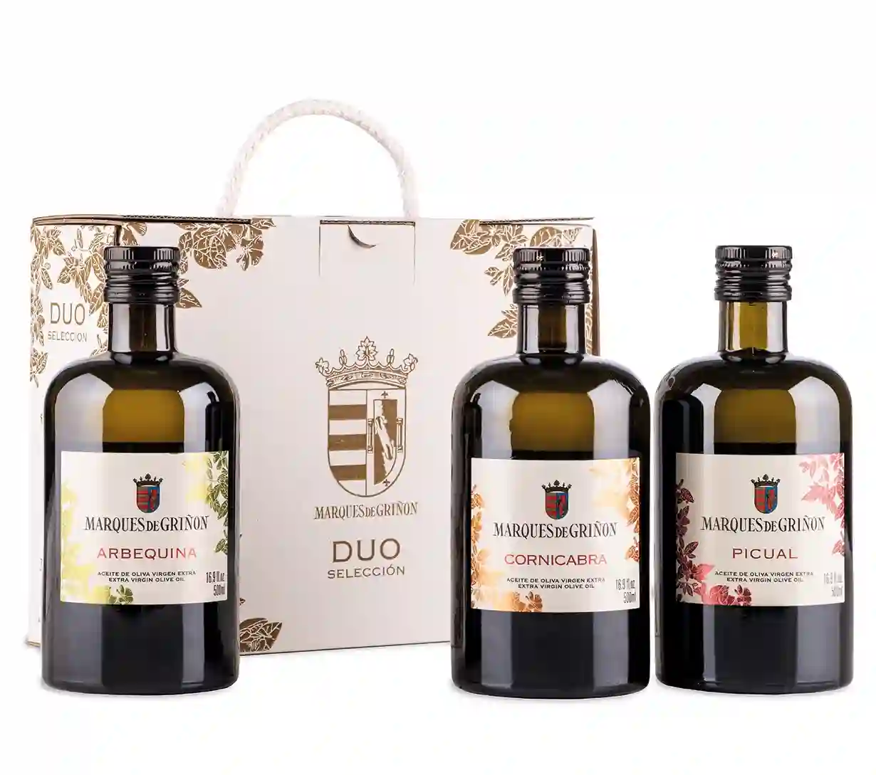 Marqués de Griñón Selección - Estuche 3x500 ml.