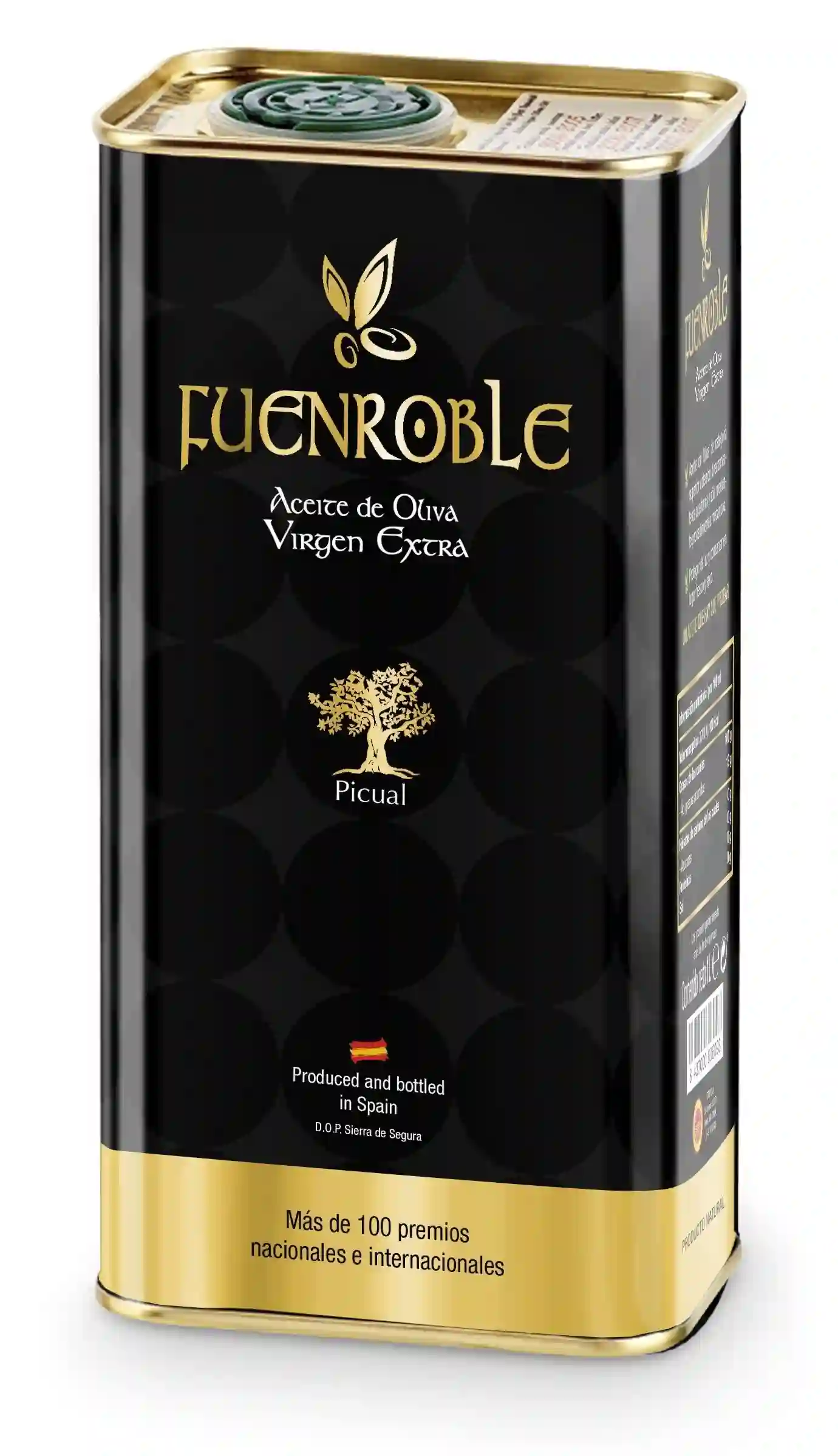 Picual de FUenroble - Lata 1L