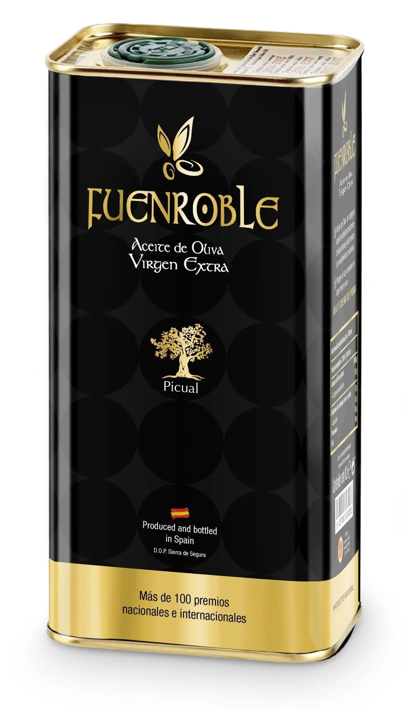 Picual de FUenroble - Lata 1L