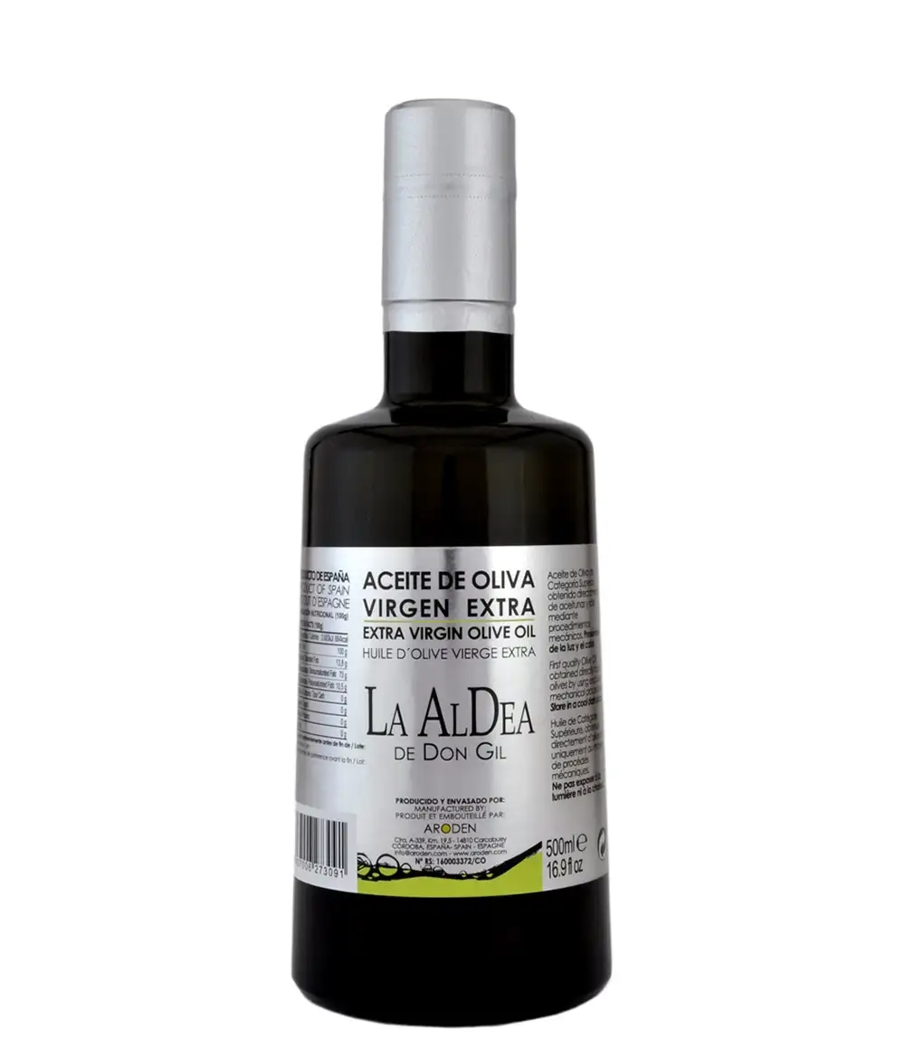 6x La Aldea de Don Gil Cupage - Botella Vidrio 500 ml.