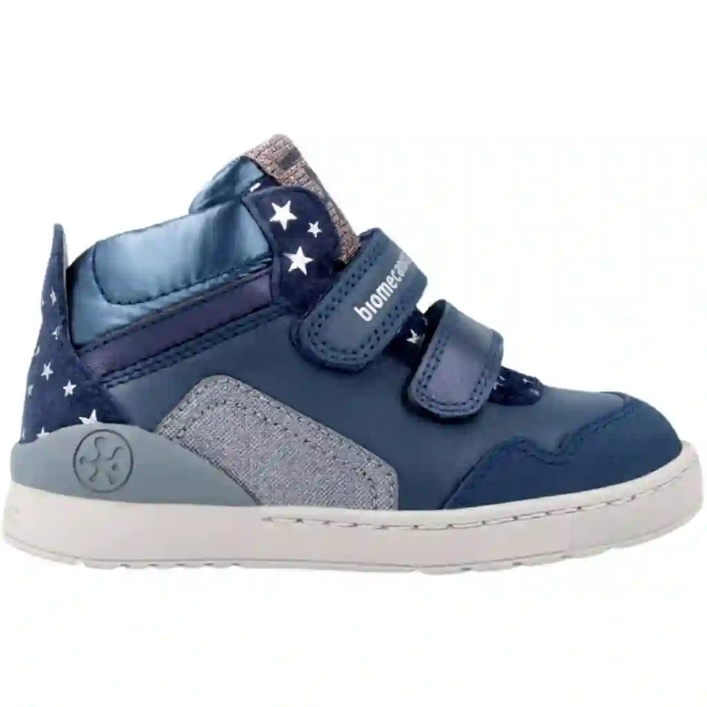 Botines Con Estrellas Biomecanics